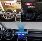 Windshield Sun Shade for Toyota Rav4 2019-2026 Accessories - Image 4