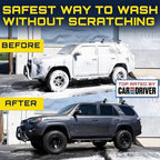 Foam King Car Wash Foam Gun Sprayer, Foam Cannon Garden Hose Soap Sprayer - Image 5