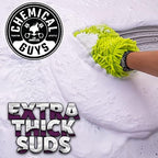 Chemical Guys, Sticky Snowball Ultra Snow Foam Wash Soap, Cherry, 1 Gallon - Image 5
