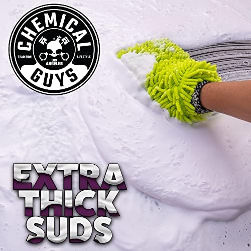 Chemical Guys, Sticky Snowball Ultra Snow Foam Wash Soap, Cherry, 1 Gallon - Image 5