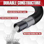 JOEJET Pressure Washer Spray Gun and Hose 32FT, Extension Wand with Nozzles - Image 4