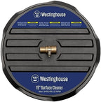 Westinghouse Universal 15” Pressure Washer Surface Cleaner Attachment - 3400 Max PSI, 1/4” Connector - For Gas and Electric Pressure Washers - Image 6