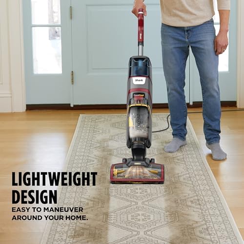 Shark CarpetXpert HairPro, Upright Carpet & Area Rug Cleaner, EX221BRN - Image 3