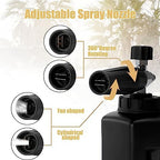 PWACCS 1.5L Foam Cannon for Pressure Washer, 1/4" Quick Connect - Image 4