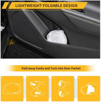 Sunshades for Ford F250 F350 2017-2026 Windshield Sun Shade Sun Visor - Image 6