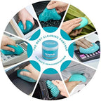 TICARVE Car Cleaning Gel Car Detail Tools Car Accessories Detailing Putty - Image 5