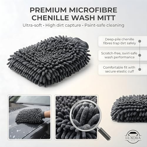 Car Cleaning Kit for Men - Image 5