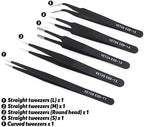 21Pcs Modeler Basic Tools Craft Set Hobby Building Tools Kit for Assembling Miniatures Mecha Car Model Building - Image 3