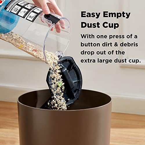 Eureka Vacuum Cleaners for Home,Airspeed Ultra-Lightweight, NEU10AE5 - Image 3
