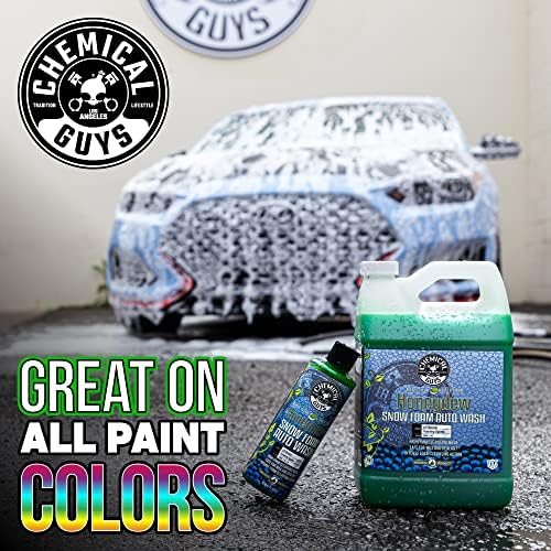 Chemical Guys, Honeydew Snow Foam Car Wash Soap for Foam Cannons, 64 oz - Image 5