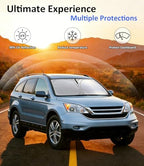 Windshield Sun Shade for 2007-2011 Honda CR-V CRV Accessories - Image 3