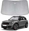 6 Layers Windshield Sun Shade for Mini Countryman 2010-2024 by Federedevo