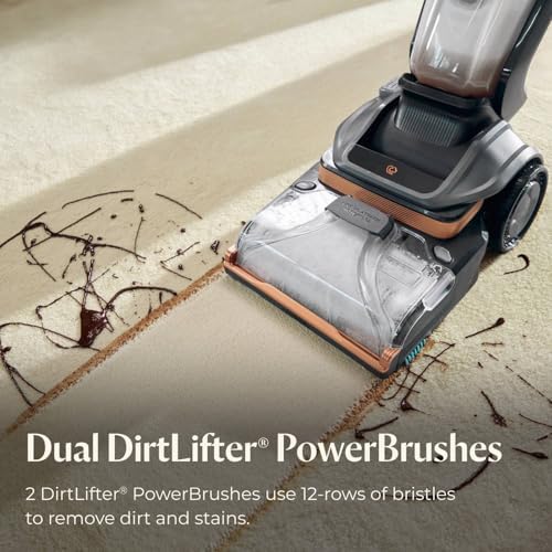 BISSELL Revolution HydroSteam Pet Carpet Cleaner, 3432 - Image 4
