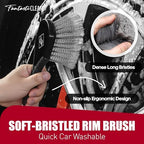 Fantasticlean 7PCS Wheel Tire Brush Kit for Car Detailing Cleaning - Image 6