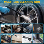 Tornado Car Cleaning Gun with Replacement - Image 6
