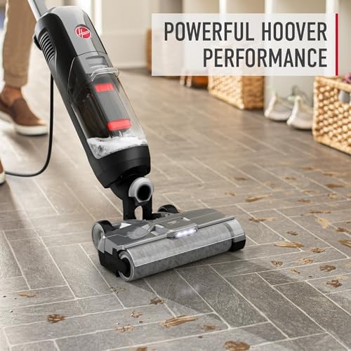 Hoover Pure Essentials Hard Floor Cleaner Solution, 64 oz - Image 6