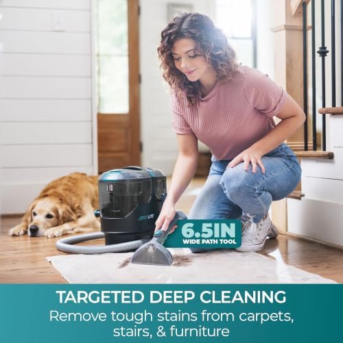 Kenmore Portable Carpet & Upholstery Spot Cleaner Machine 17Kpa Suction - Image 2