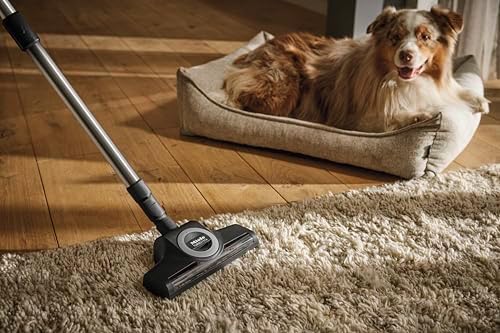 Miele STB 305-3 Turbo Brush Floorhead for Low-Med Pile Carpet - Image 4