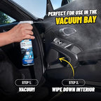 Chemical Guys, Interior On the Go Car Wash Kit, Cleaners & Protectants Set - Image 4