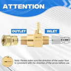 JOEJET Fixed Downstream Injector for Pressure Washer, 5-8 GPM - Image 5