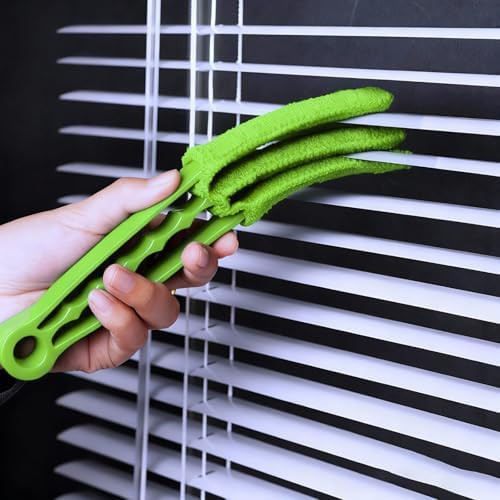 2 Pcs Blind Cleaner Duster Tool - Image 6