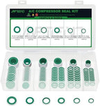 160PCS A/C Compressor Seal Washers Assortment Kit, A/C Gaskets by Japtend