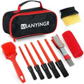 10Pcs Interior Detailing Brush Set by Unknown