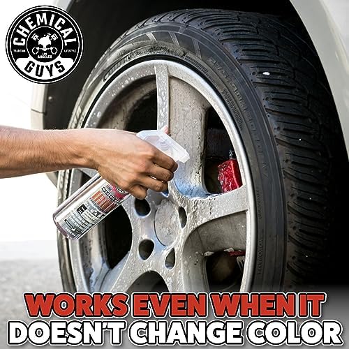 Chemical Guys, Decon Pro Iron Remover & Wheel Cleaner, Fallout Spray, 16 oz - Image 5