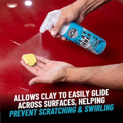 Chemical Guys, Complete Clay Bar Kit, Paint Restoration System for Cars - Image 3