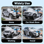 MYPIN Upgraded Car Wash Foam Gun, Foam Cannon, NEW Handle for Car Cleaning - Image 6