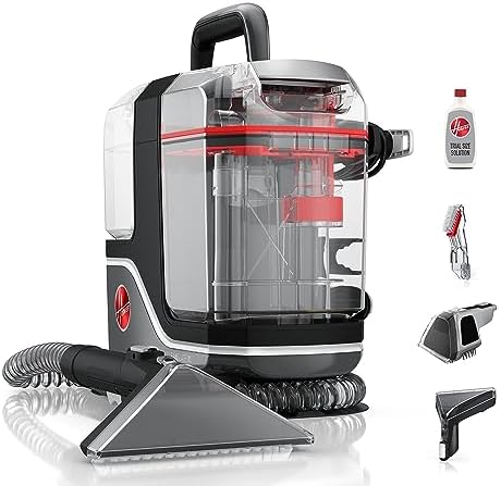 Hoover CleanSlate XL Deep Cleaning Carpet + Upholstery Spot Cleaner Machine by Hoover