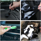 HMPLL 10pcs Detailing Brush Set, Multi-Purpose Car Detailing Brushes - Image 6
