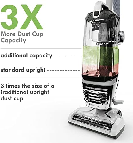 Kenmore Featherlite Bagless Upright Vacuum with Hair Eliminator Brushroll - Image 2