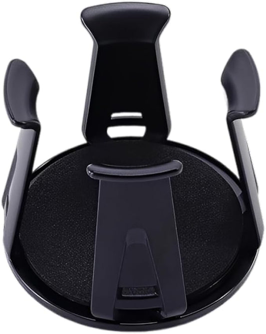 YoRise Car Cup Holder Expander, Automotive Drink Holder Adapter with Adaptive Clamping Arm, Universal Vehicle Cupholder Expander Accessories for Fixing Water Cups, Drinks (1PC) by Unknown