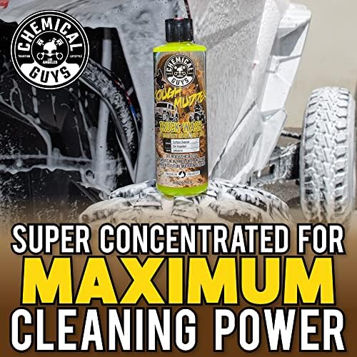 Chemical Guys, Tough Mudder Heavy Duty Foaming Car Wash Soap, 64 oz - Image 2