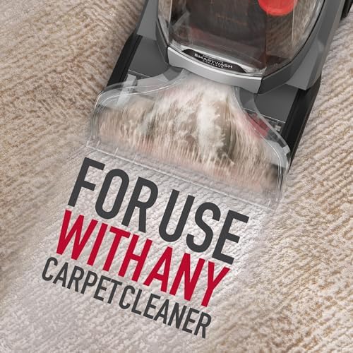 Hoover Pure Essentials Carpet Cleaner Solution, 50 oz., Fresh Rain Scent - Image 5