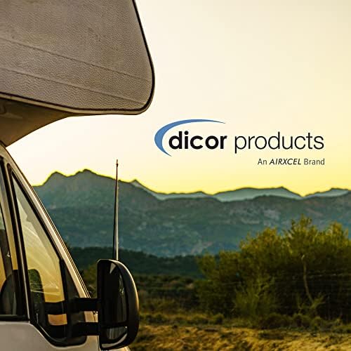Dicor CP-SB125E Soft Bristle Exterior Wash Brush, 12-Inch - Image 5