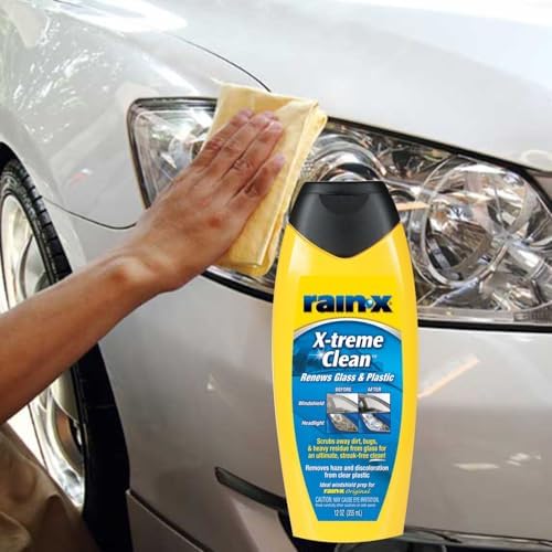 Rain-X 5080217 X-treme Clean Glass Cleaner - 12 fl oz. - Image 3
