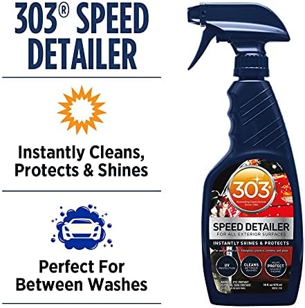 303 Speed Detailer, 16 oz - Image 2