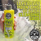 Chemical Guys, 7-Piece Starter Car Care Kit, Wash, Wax & Interior Cleaning - Image 4