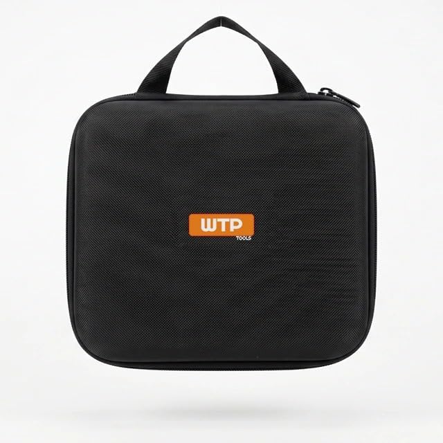 Hand Vacuum/Air Duster 90,000RPM Super Power Mini Car Home 21KPA Cleaner - Image 3