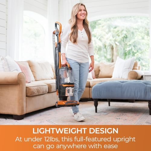 Kenmore Featherlite Lift-Up Bagless Upright Vacuum - Image 4