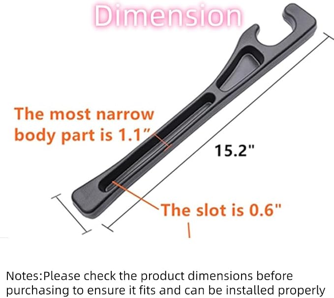Car Seat Gap Filler Accessories,Storage Organizer Fit Car SUV Truck Fill The Gap Between Seat & Console Vehicle Console Side Pockets (Beige) - Image 6