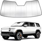 Windshield Sun Shade for Toyota Camry 2018-2024 by LungsiMotor