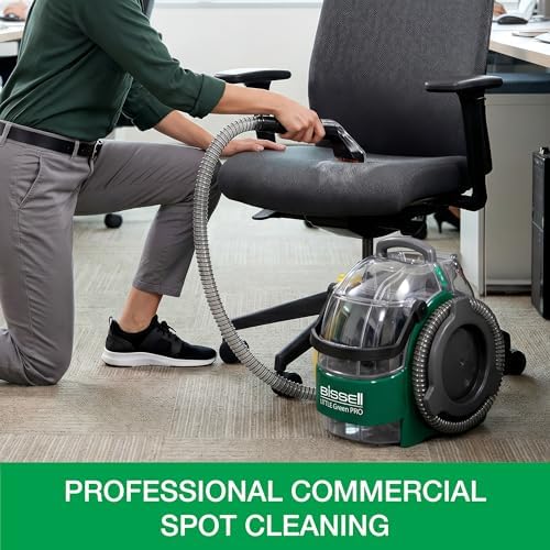 Bissell Little Green Pro Commercial Spot Cleaner BGSS1481 - Image 2
