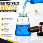 Raincovo Foam Cannon R 2.0 with Wide Mouth and Base, Adjustable Snow Foam - Image 4