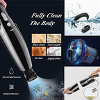 Car Wash Kit with High Power Handheld Vacuum Car Wash Detailing Mop kit - Image 2