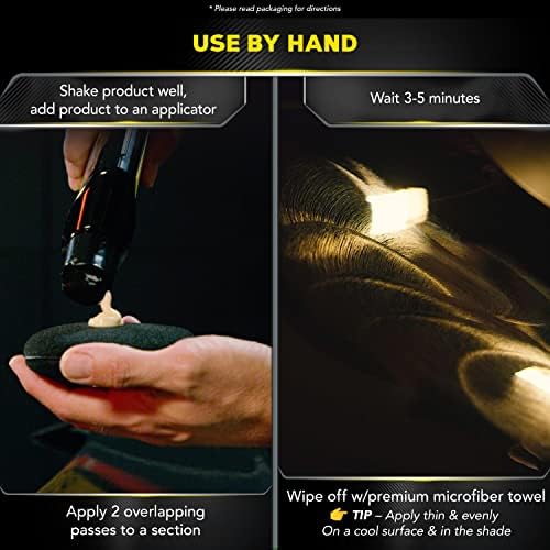 Meguiar's Ultimate Liquid Wax, 16 Oz - Image 5