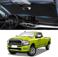 Sunshade for 2010-2026 Dodge RAM 1500 2500 3500 Windshield Sun Shade Shield by INSAUTO