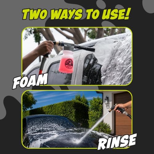 Chemical Guys, Foam Blaster EZ Hose Foam Gun for Car Wash Suds - Image 4